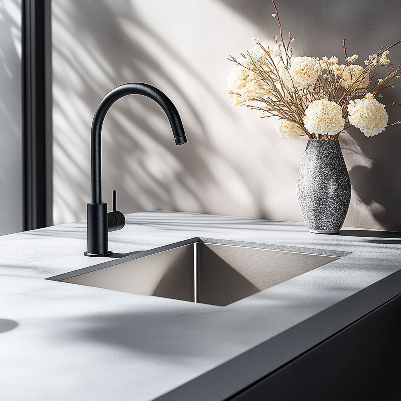 Kuchynské batérie Wizard