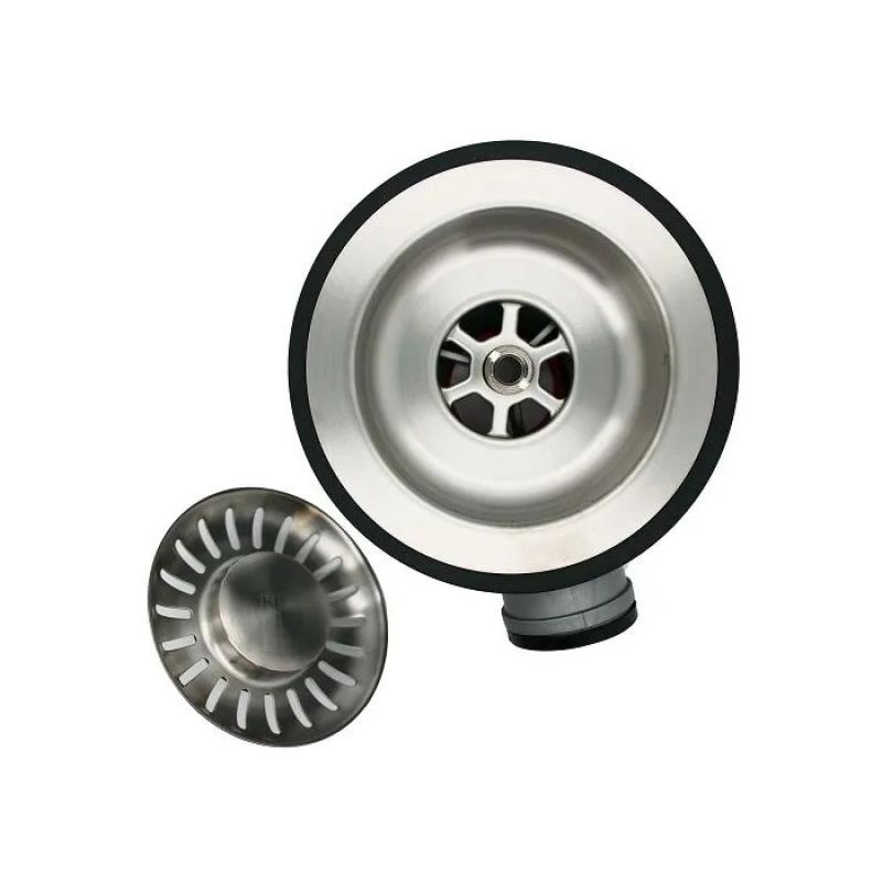 Franke odtoková súprava s uzáverom pre drez s prepadovým pripojením 1120049409