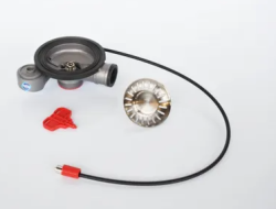 Franke Odpadové zariadenie pre automatické vypúšťanie pre drez s Turbo zátkou MO pre tlačidlo 112.0307.020