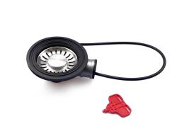 Franke Odpadové zariadenie pre automatické vypúšťanie pre drez s Turbo zátkou MO pre tlačidlo 112.0307.020