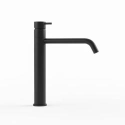 Waterevolution Flow kuchynská batéria matná čierna T150PR