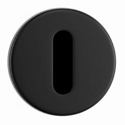 Waterevolution Flow vstavaná umývadlová batéria s infračerveným senzorom na sieťové napájanie, matná čierna T118EEPR