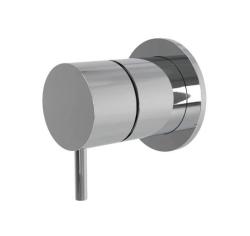 Waterevolution Flow Vstavaná batéria Chróm 1208512402