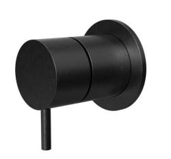 Vodná revolúcia Flow Vstavaná batéria Matná čierna 1208512422