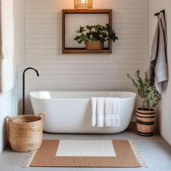 Waterevolution Flow vaňová výpusť stojaca matná čierna T1673PR