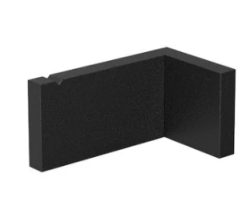 Waterevolution Deep uterákový háčik matná čierna A250PR