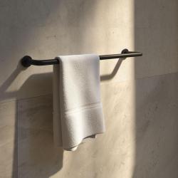 Waterevolution flow držiak na uteráky 35 cm matná čierna A111PR