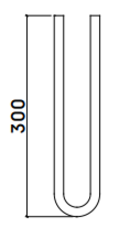 Waterevolution flow držiak na uteráky matná biela A115BR