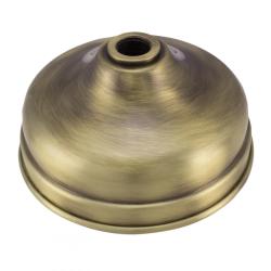 PB klasická hlavová sprcha 15 cm bronz 1208898892