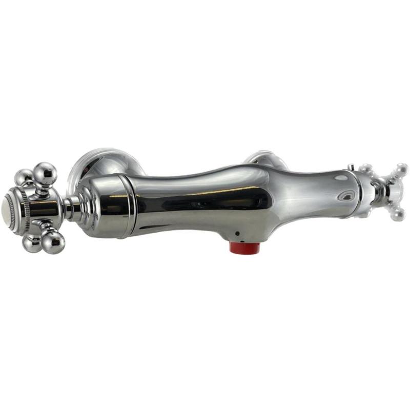 PB klasická sprchová termostatická batéria Chróm 1208898972