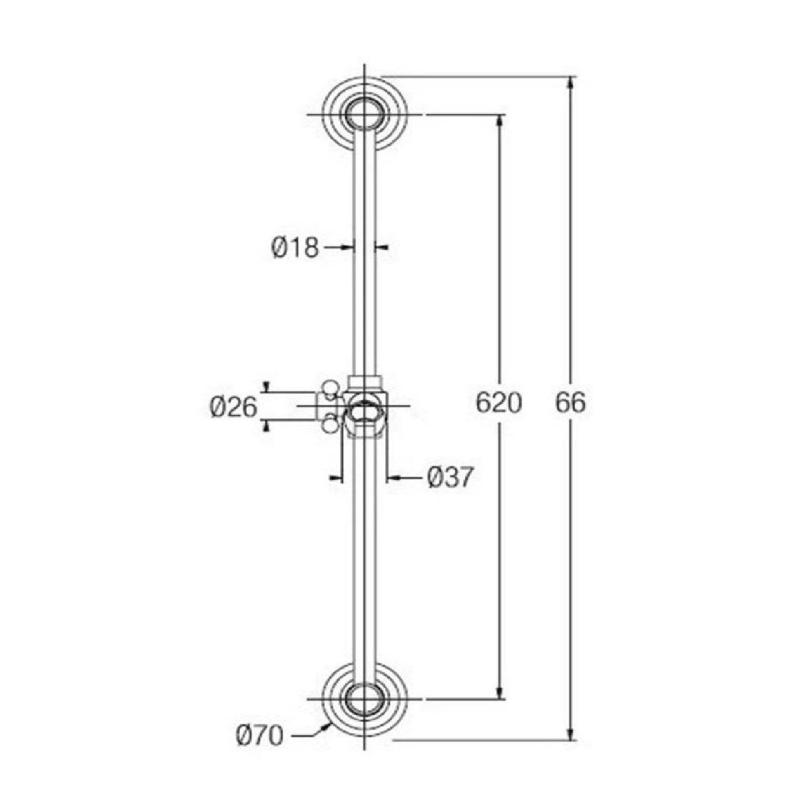 PB klasická sprchová súprava s ručnou sprchou a sprchovou hadicou bronz 1208899072