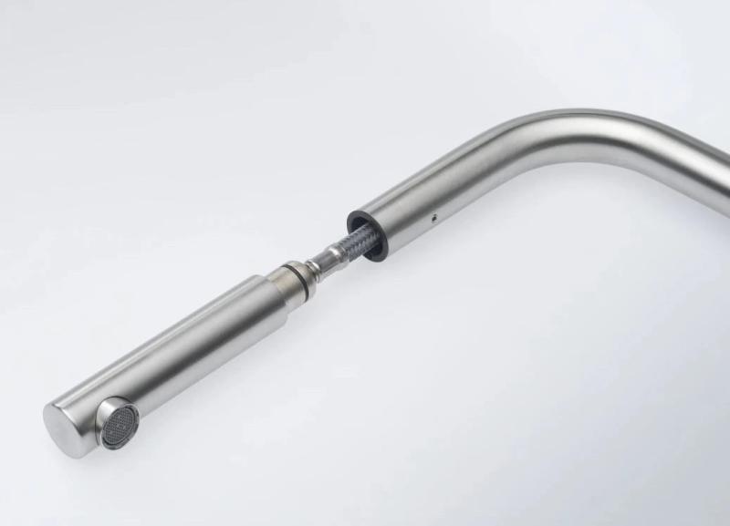 Franke RVS kefa Atlas Neo s výsuvným výlevkom inox 115.0521.438