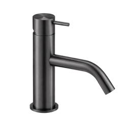 Waterevolution Flow umývadlová batéria PVD gun metal T1101AGME