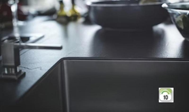 Franke Maris MRX 210.19 malý nerezový drez na úrovni pracovnej dosky 127.0568.037