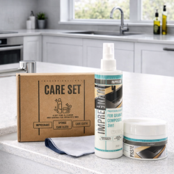 GraniteMy Univerzálna čistiaca súprava pre silgranit, regigranit, fragranit a kremeň 1208952866