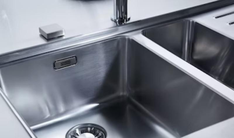 Franke Mythos MYX 110.16 nerezová malá drezová misa 16x40cm pre zabudovanie 122.0638.196