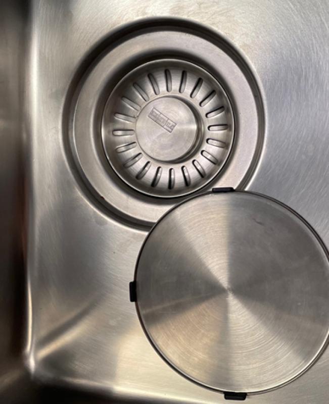 Franke Mythos MYX 110.55 nerezový drez 55x40cm podmontáž 122.0638.200