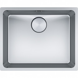 Franke Mythos MYX 110.50 nerezový drez 50x40 cm spodná montáž 122.0638.199