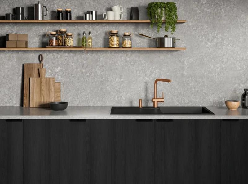 Franke medený kuchynský kohútik Atlas Neo s výsuvnou hubicou pvd copper 115.0628.208