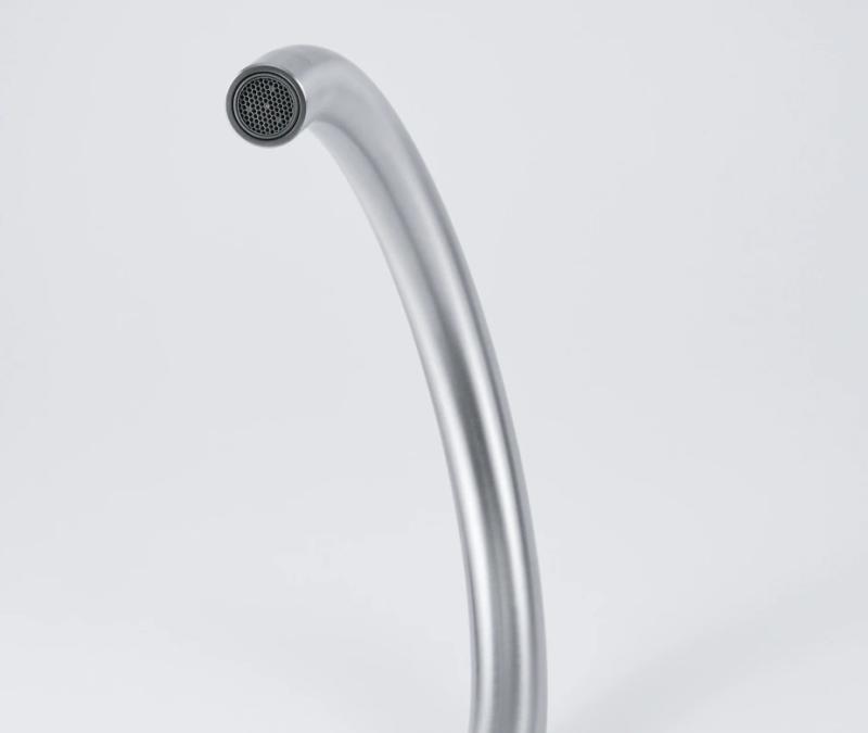 Franke medený kuchynský kohútik Eos Neo s výsuvnou sprchovou hlavicou PVD copper 115.0628.254