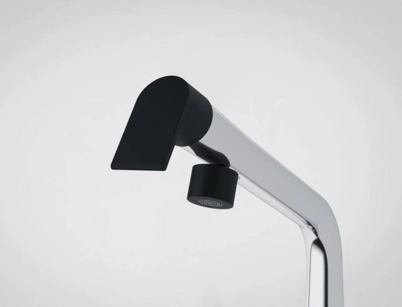 Franke Icon Kuchynská Batéria Chróm s Otočným Výtokom 115.0625.185