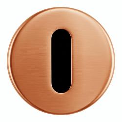 Waterrevolúcia Flow vstavaný umývadlový infračervený senzor na sieťové napájanie PVD brúsená meď T118EECPE