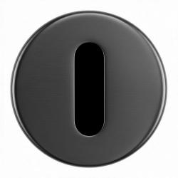 Waterevolution Flow vstavané umývadlo s infračerveným senzorom na sieťové napájanie PVD gun metal T118EEGME