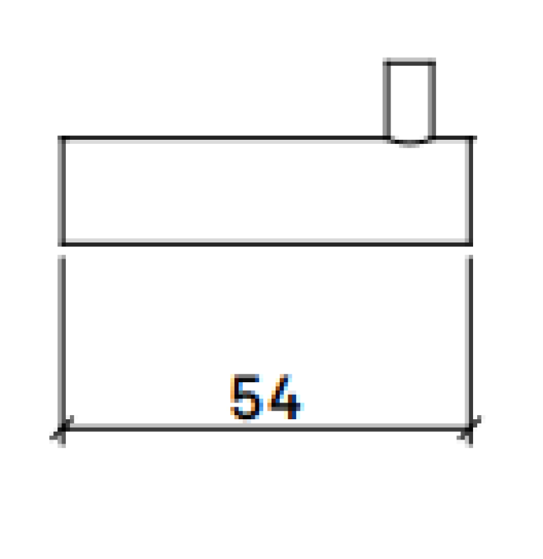 Waterevolution Flow vešiak na uteráky PVD brúsená meď A150CPE