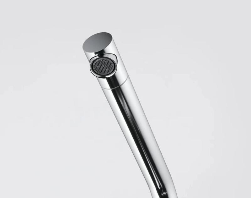 Franke Active L Kuchynská batéria chrómová s otočným výtokom 115.0653.298