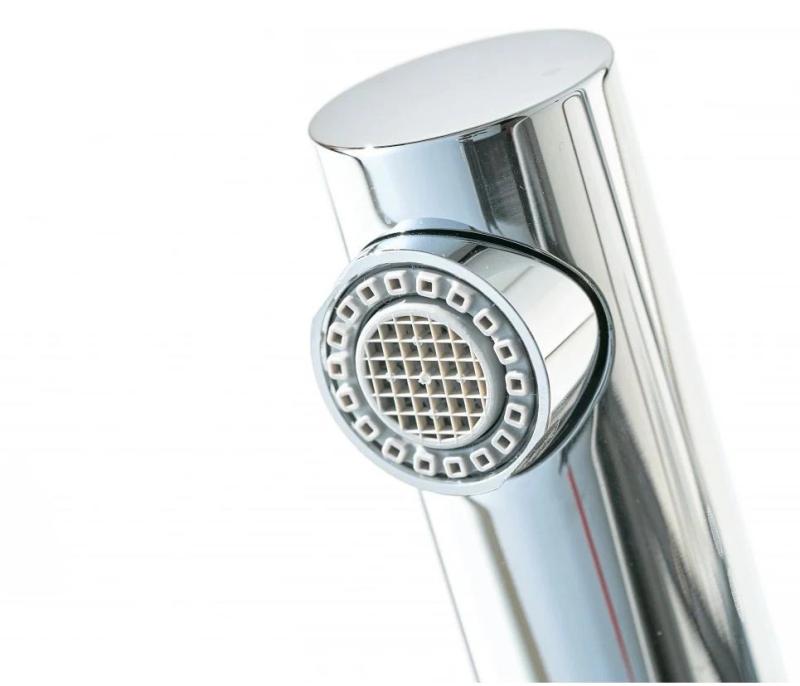 Franke Active L Kuchynská batéria chróm s výsuvnou sprchovou hlavicou 115.0653.379