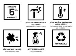 Čierny vstavaný drez 58x53cm s otvorom na batériu a s čiernou zátkou 1208956761