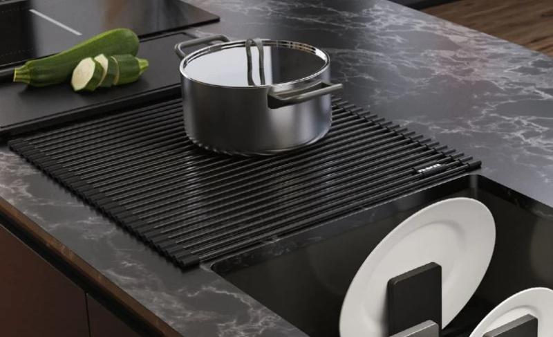 Franke Mythos Masterpiece medená rolovacia rohož 44x46,8 cm 112.0655.344