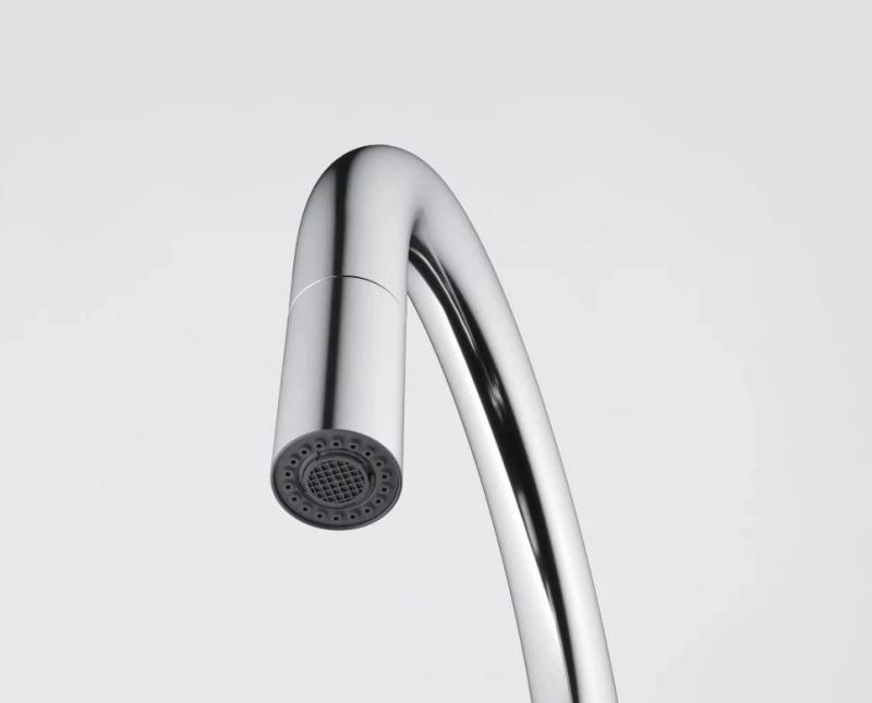 Franke Active J Kuchynská batéria chróm s výsuvnou sprchou 115.0653.401