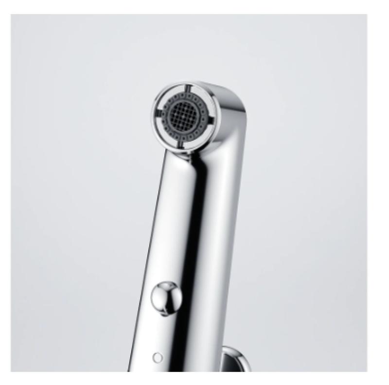 Franke Lift kuchynská batéria s výsuvnou sprchovou hlavicou chróm 115.0621.668