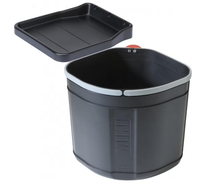 Franke Sorter Mini otočný odpadový systém na dverách 17-litrový odpadkový kôš 1210176518