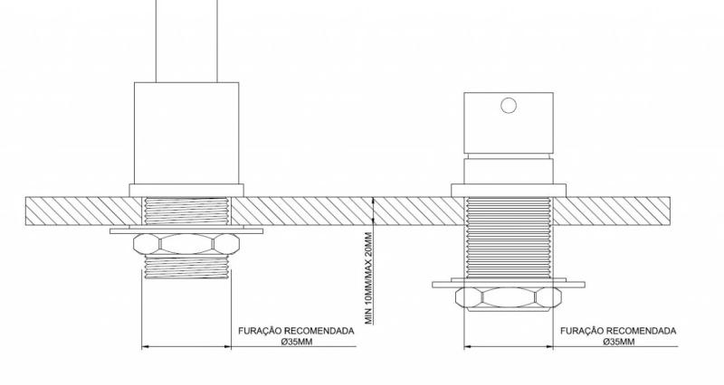 Waterevolution Flow 2-otvorová kuchynská batéria gunmetal PVD T151HGME
