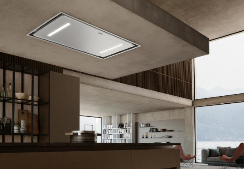 Franke Mythos stropná jednotka nerezová digestor 90 cm 350.0679.881