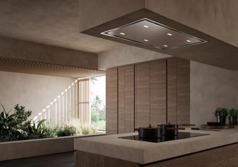 Franke Maris stropná jednotka Nerez digestor 90 cm 350.0679.877