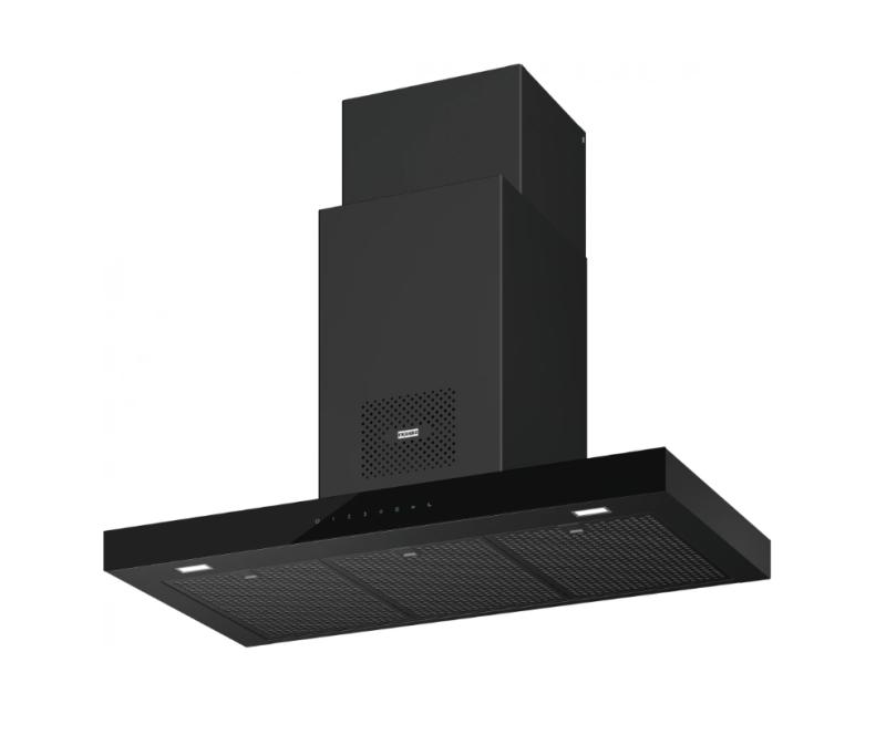 Franke Mythos Air Hub T nástenný model matná čierna digestor 90 cm 325.0679.323