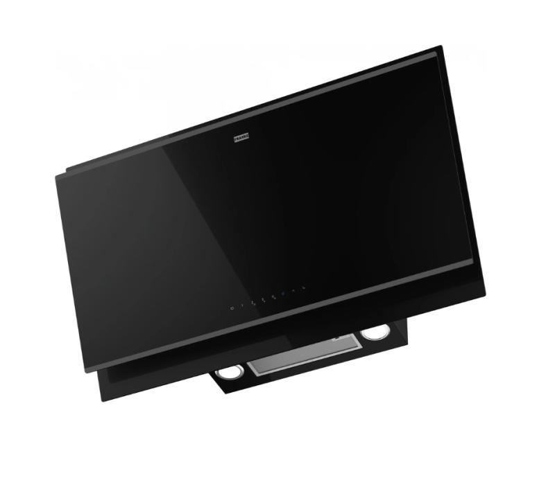 Franke Mythos Air Hub V voľne visiaci čierny digestor 90 cm 330.0679.324