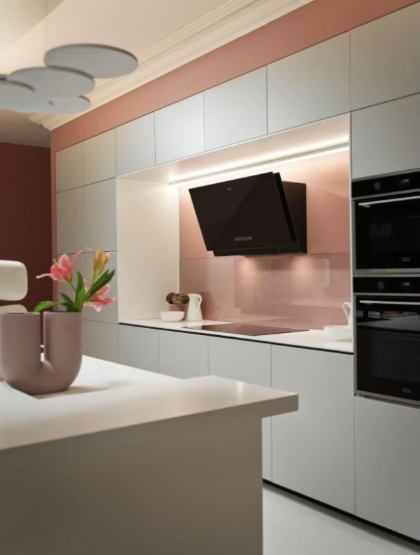 Franke Maris 2.0 Pro vertikálny čierny sklenený digestor 90 cm 330.0682.357