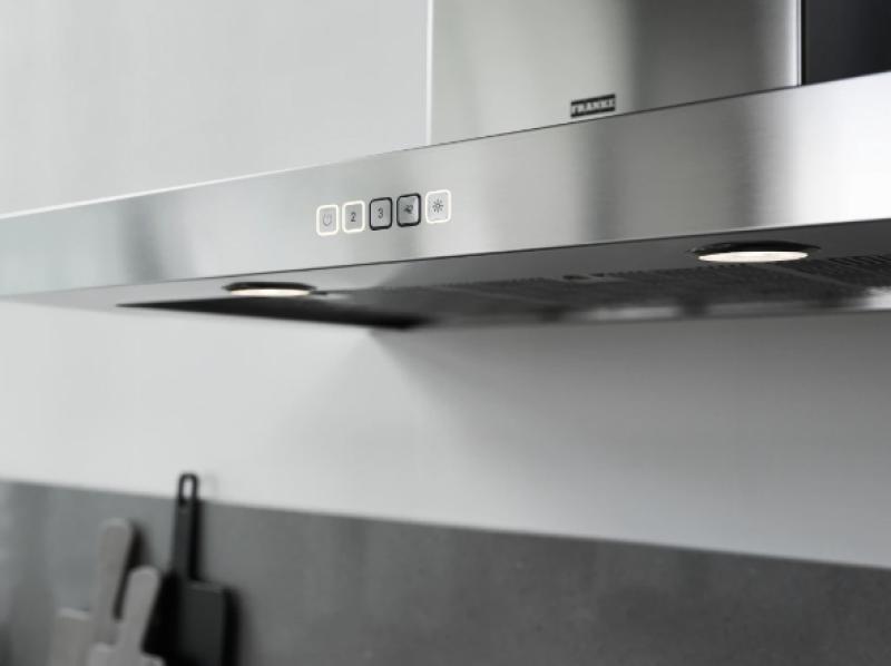 Franke Mythos Tale nástenný model nerezový digestor 90 cm 325.0597.294