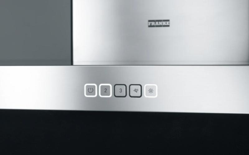 Franke Mythos Tale nástenný model nerezový digestor 60 cm 325.0597.293