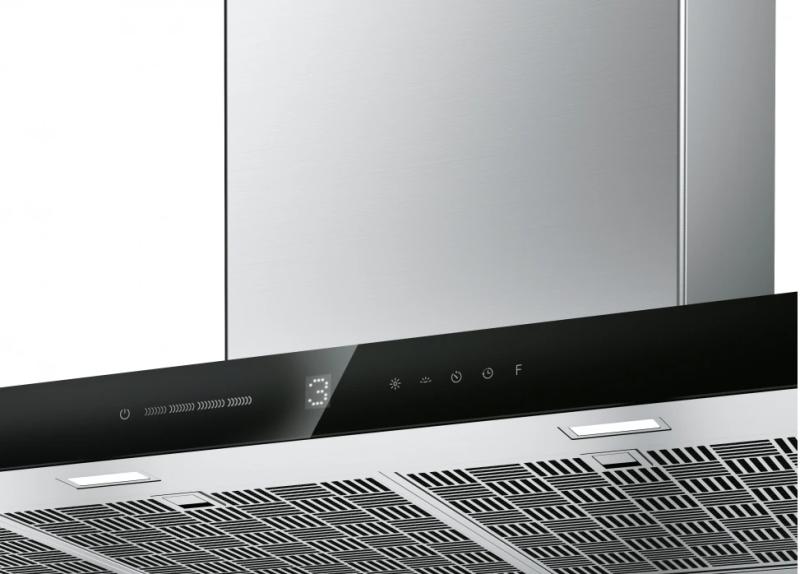 Franke Mythos Silence nástenný model nerezová digestor 90 cm 325.0657.267