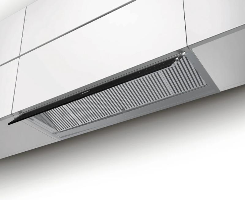 Franke Maris Style Drip Free vstavaný nerezový odsávač pár 90 cm 305.0662.835