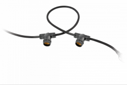 Tuindecoratieslinger 7,5 m AC220-240V 50-60Hz 10xE27 2x1,5mm 1208958647