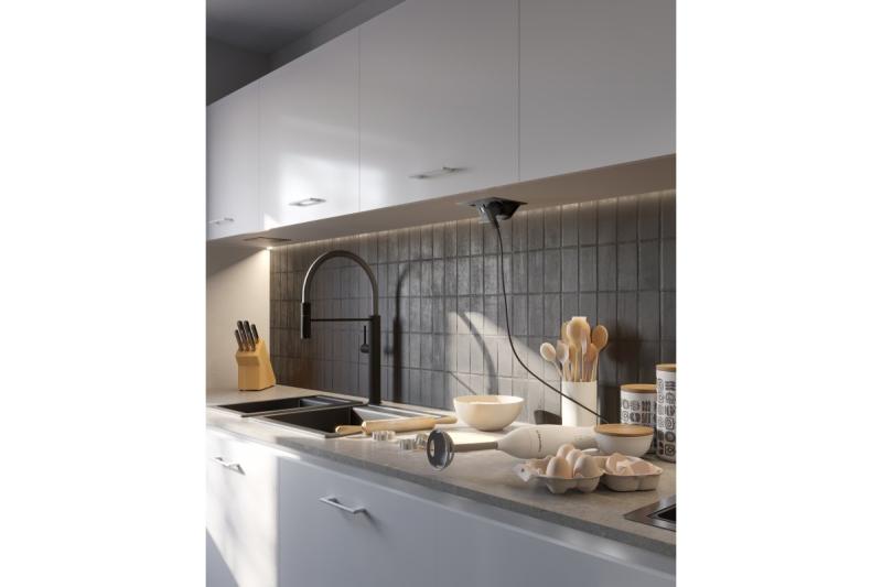 AVARO vysúvacia elektrická zásuvka 1208958669