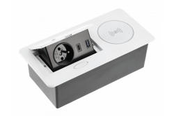 AVARO PLUS vysúvacia elektrická zásuvka 1208958670