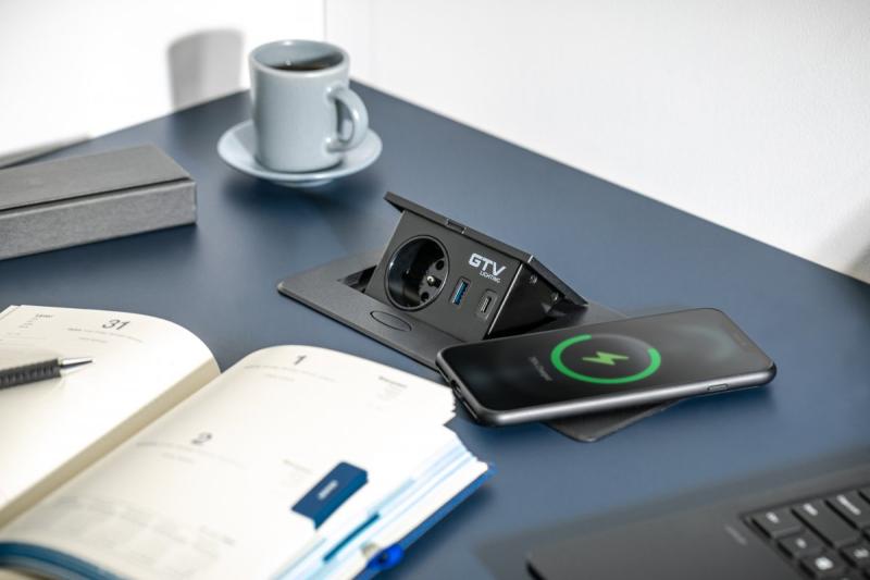 AVARO PLUS vysúvacia elektrická zásuvka 1208958671