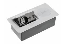 AVARO PLUS vysúvacia elektrická zásuvka 1208958674